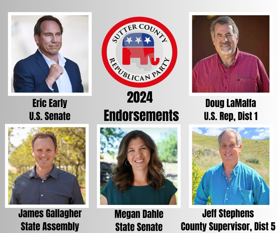 Our Endorse Candidates